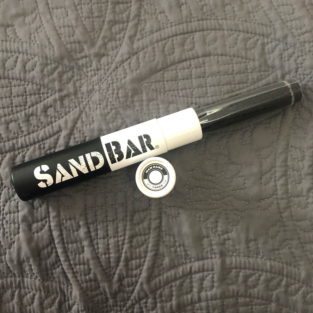 Sandbar callus tamer